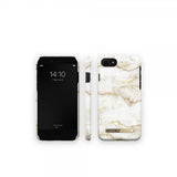 Ideal of Sweden iPhone 6/6S/7/8/SE Kuori Fashion Case Golden Pearl Marble