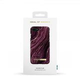 Ideal of Sweden iPhone 6/6S/7/8/SE Kuori Fashion Case Golden Plum