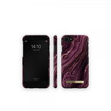 Ideal of Sweden iPhone 6/6S/7/8/SE Kuori Fashion Case Golden Plum