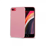 Celly iPhone 6/6S/7/8/SE Kuori GELSKIN Läpinäkyvä