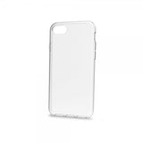 Celly iPhone 6/6S/7/8/SE Kuori GELSKIN Läpinäkyvä