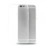 Puro iPhone 6/6S/7/8/SE Kuori Nude Transparent