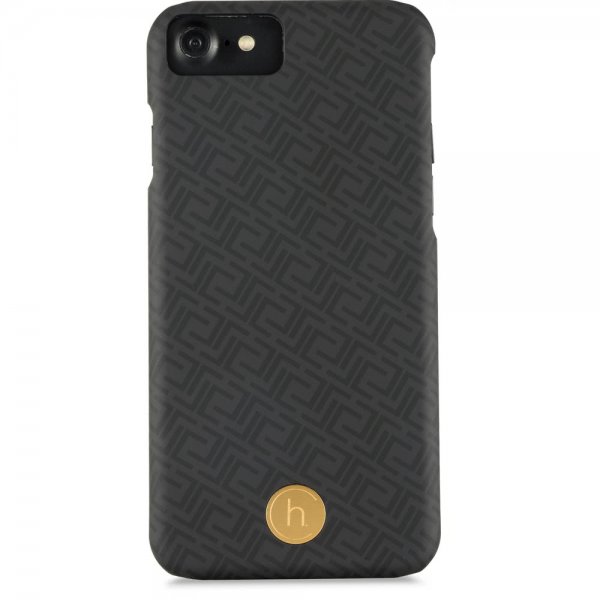 holdit iPhone 6/6S/7/8/SE Kuori Paris Celia Black & Black