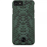 holdit iPhone 6/6S/7/8/SE Kuori Paris Emerald Snake
