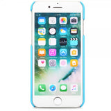 holdit iPhone 6/6S/7/8/SE Kuori Paris Fluorescent Blue