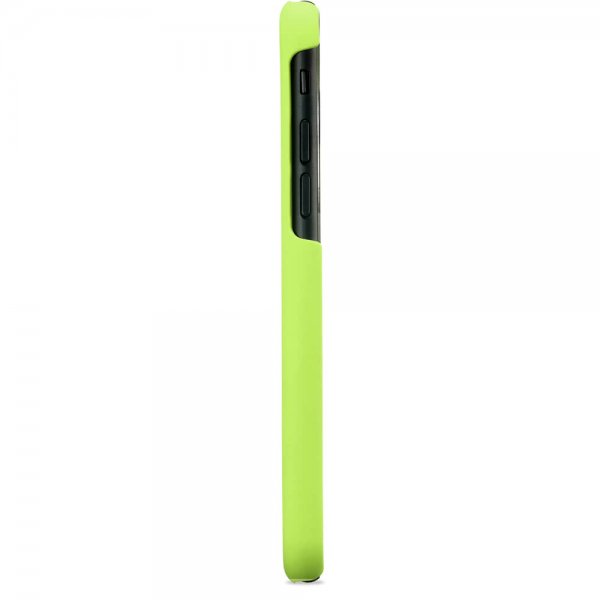 holdit iPhone 6/6S/7/8/SE Kuori Paris Fluorescent Yellow