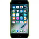 holdit iPhone 6/6S/7/8/SE Kuori Paris Fluorescent Yellow
