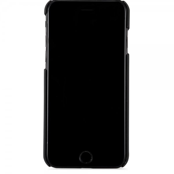 holdit iPhone 6/6S/7/8/SE Kuori Paris Lava Black Silk