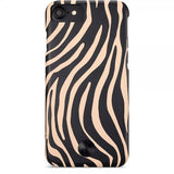 holdit iPhone 6/6S/7/8/SE Kuori Paris Sand Beige Zebra