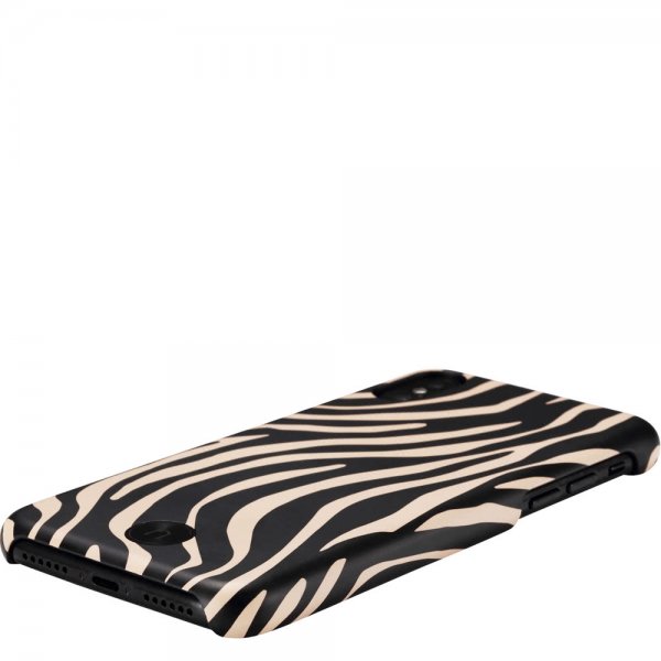 holdit iPhone 6/6S/7/8/SE Kuori Paris Sand Beige Zebra