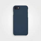 agood company iPhone 6/6S/7/8/SE Kuori Kasvipohjainen Blueberry Blue