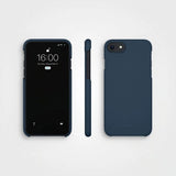 agood company iPhone 6/6S/7/8/SE Kuori Kasvipohjainen Blueberry Blue