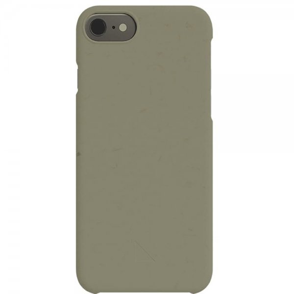 agood company iPhone 6/6S/7/8/SE Kuori Kasvipohjainen Grass Green
