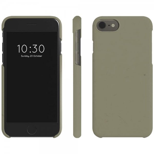 agood company iPhone 6/6S/7/8/SE Kuori Kasvipohjainen Grass Green