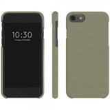 agood company iPhone 6/6S/7/8/SE Kuori Kasvipohjainen Grass Green