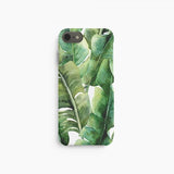 agood company iPhone 6/6S/7/8/SE Kuori Kasvipohjainen Palm Leaves