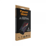 PanzerGlass iPhone 6/6S/7/8/SE Näytönsuoja reunasta reunaan suojakuoriystävällinen yksityisyys