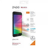 ZAGG InvisibleShield iPhone 6/6S/7/8/SE näytönsuoja Glass XTR