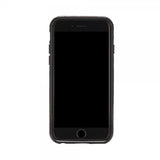 Richmond & Finch iPhone 6/6S/7/8/SE kuori, musta kukkakuvio