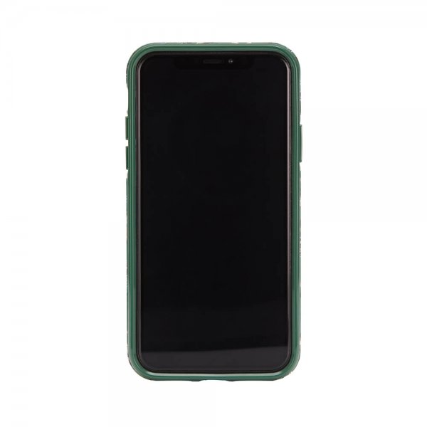 Richmond & Finch iPhone 6/6S/7/8/SE kuoret Green Leopard