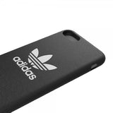 Adidas iPhone 6/6S/7/8/SE Kuori OR Moulded Case FW18 Musta Valkoinen