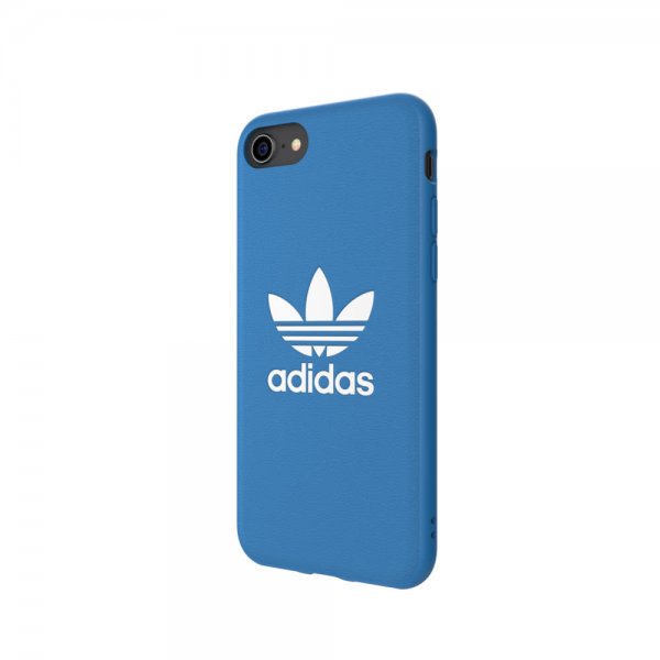 Adidas iPhone 6/6S/7/8/SE Kuori OR Moulded Case FW19 Bluebird White