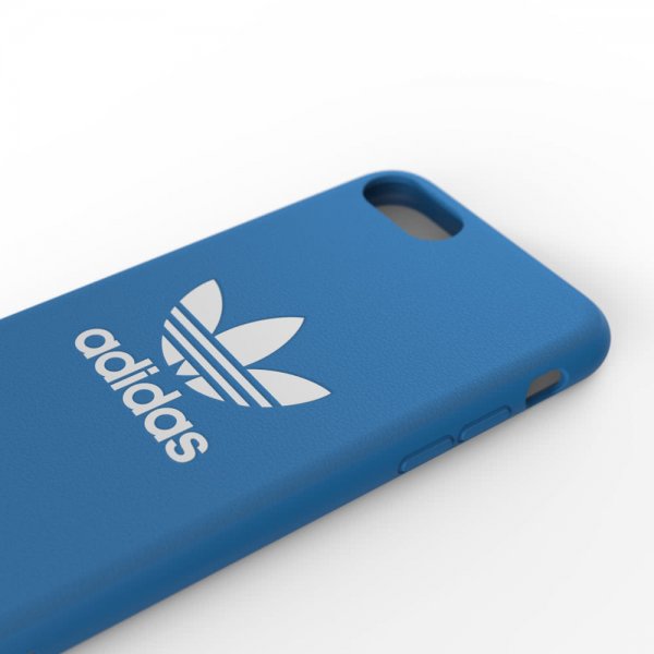 Adidas iPhone 6/6S/7/8/SE Kuori OR Moulded Case FW19 Bluebird White