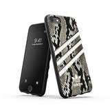 Adidas iPhone 6/6S/7/8/SE Kuori OR Moulded Case Musta Alumina