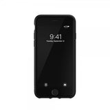 Adidas iPhone 6/6S/7/8/SE Kuori OR Moulded Case Musta Alumina