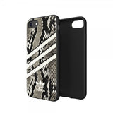Adidas iPhone 6/6S/7/8/SE Kuori OR Moulded Case Musta Alumina