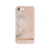Richmond & Finch iPhone 6/6S/7/8/SE Kuori Pink Marble