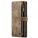 CaseMe iPhone 6/6S Plus/7 Plus/8 Plus -suojakotelo C30 Series, ruskea