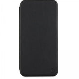 holdit iPhone 6/6S Plus/iPhone 7 Plus/iPhone 8 Plus -suojakotelo SlimFlip Wallet Musta