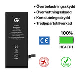 iPhone 6 akun vaihtosarja