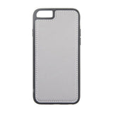 iPhone 6/6S -kotelo irrotettavalla kuorella harmaa