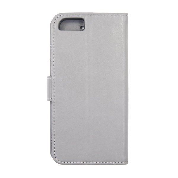 iPhone 6/6S -kotelo irrotettavalla kuorella harmaa