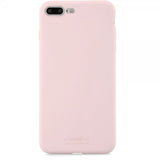 holdit iPhone 7 Plus/iPhone 8 Plus -silikonikuori, Blush Pink
