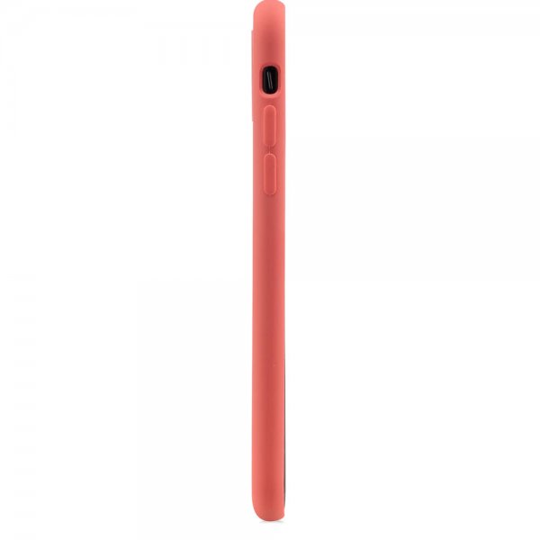 holdit iPhone X/Xs Silikonikuori Koralli