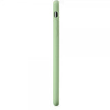 holdit iPhone 7 Plus/iPhone 8 Plus Silikonikuori Jade Green