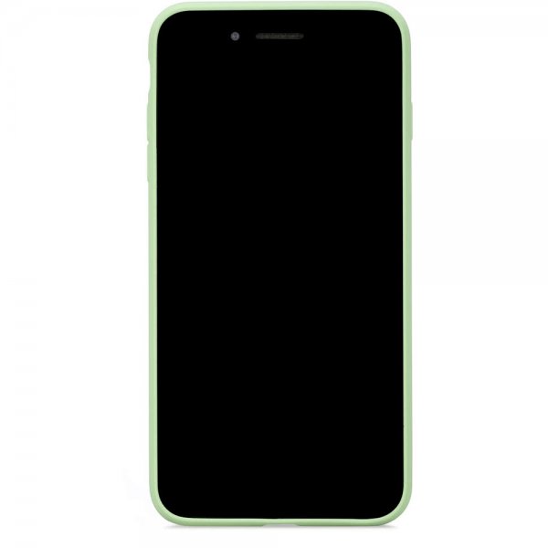 holdit iPhone 7 Plus/iPhone 8 Plus Silikonikuori Jade Green