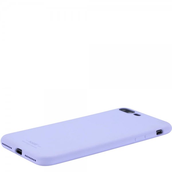 holdit iPhone 7 Plus/iPhone 8 Plus Silikonikotelo Laventeli