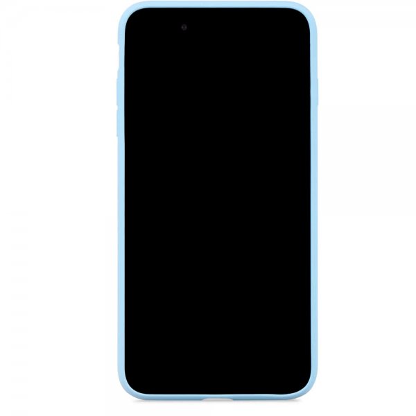 holdit iPhone 7 Plus/iPhone 8 Plus Silikonikuori Vaaleansininen