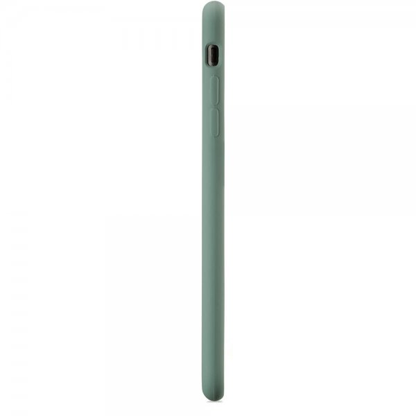 holdit iPhone 7 Plus/iPhone 8 Plus Silikonikuori Moss Green