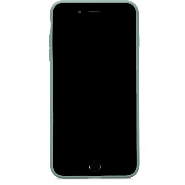 holdit iPhone 7 Plus/iPhone 8 Plus Silikonikuori Moss Green