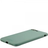 holdit iPhone 7 Plus/iPhone 8 Plus Silikonikuori Moss Green
