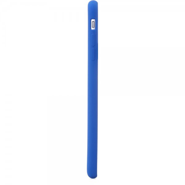 holdit iPhone 7 Plus/iPhone 8 Plus Silikonikuori Royal Blue
