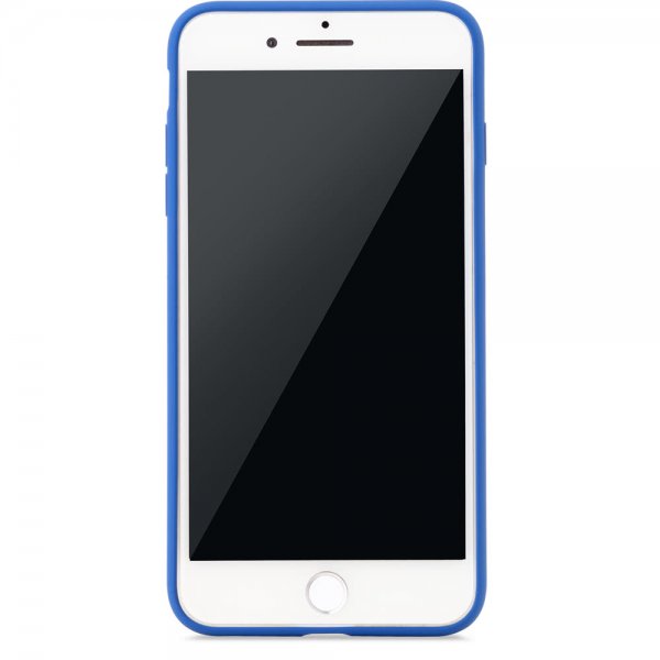 holdit iPhone 7 Plus/iPhone 8 Plus Silikonikuori Royal Blue