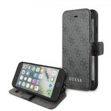 Guess iPhone 7/8/SE Suojakotelo Monogrammi Harmaa