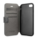 Guess iPhone 7/8/SE Suojakotelo Monogrammi Harmaa