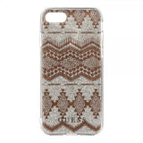 Guess iPhone 7/8/SE Kuori 3D Efekti Tribal